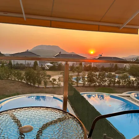 Vacation With Private Pool, Fethiye, Oludeniz