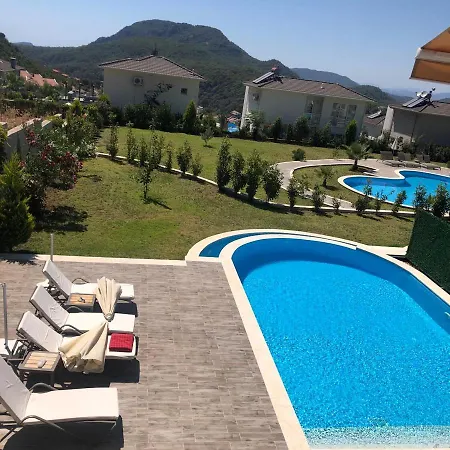 Vacation With Private Pool, Fethiye, Oludeniz * Cedit