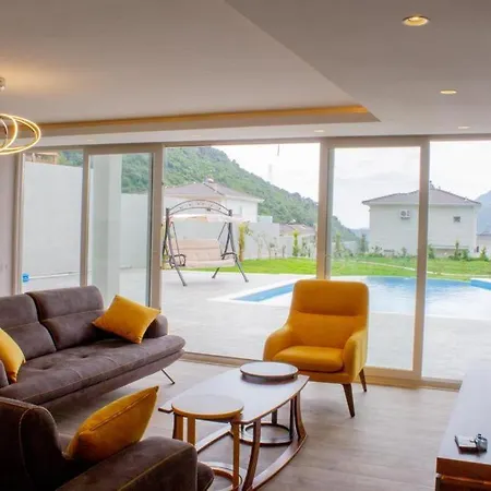 Holiday home Vacation With Private Pool, Fethiye, Oludeniz *