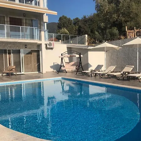 Vacation With Private Pool, Fethiye, Oludeniz *