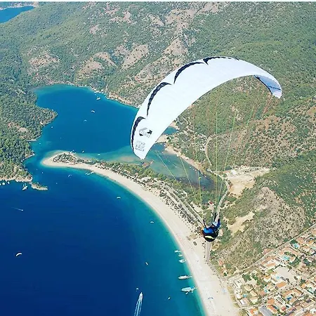 Vacation With Private Pool, Fethiye, Oludeniz * Cedit