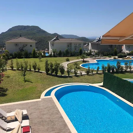 Vacation With Private Pool, Fethiye, Oludeniz Holiday home