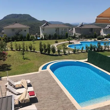 Vacation With Private Pool, Fethiye, Oludeniz Holiday home *