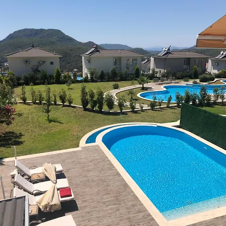 Vacation With Private Pool, Fethiye, Oludeniz Cedit