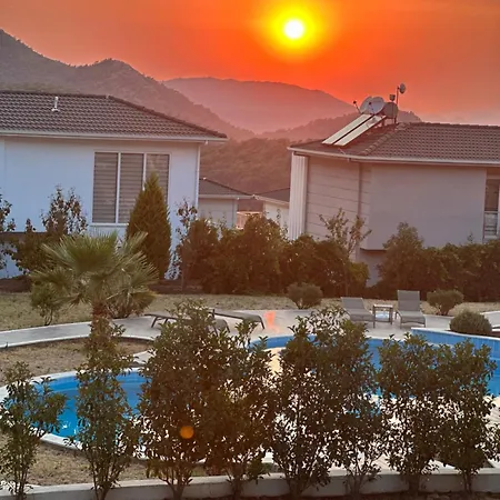 Vacation With Private Pool, Fethiye, Holiday home