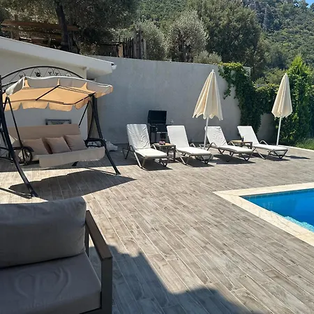 Vacation With Private Pool, Fethiye, Oludeniz *