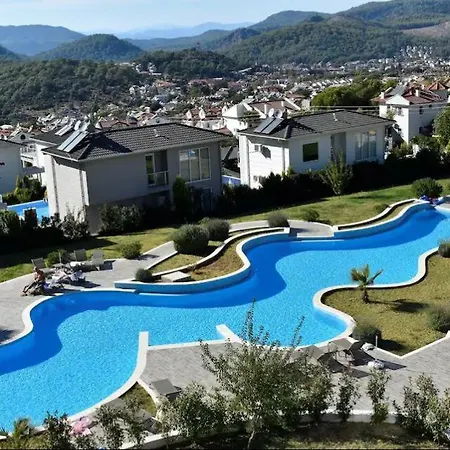 Vacation With Private Pool, Fethiye, Oludeniz *