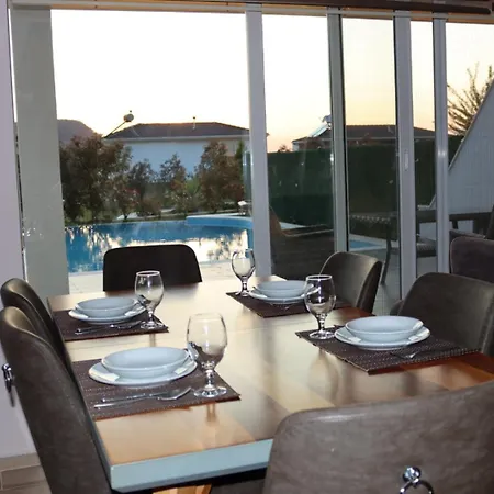 Vacation With Private Pool, Fethiye, Holiday home