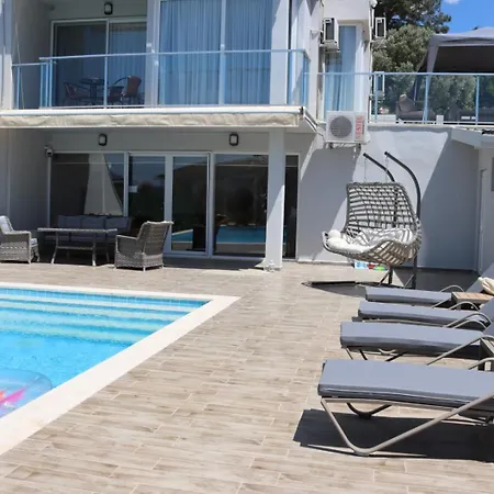 Vacation With Private Pool, Fethiye, Oludeniz