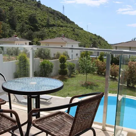 Vacation With Private Pool, Fethiye, Oludeniz Cedit