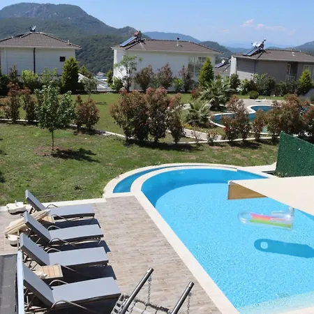 Vacation With Private Pool, Fethiye, Oludeniz
