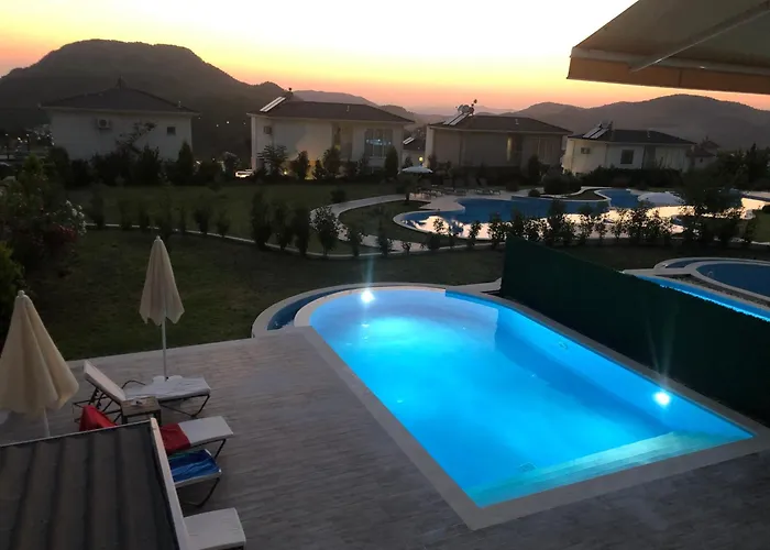 Case de vacanță Vacation With Private Pool, Fethiye, Oludeniz