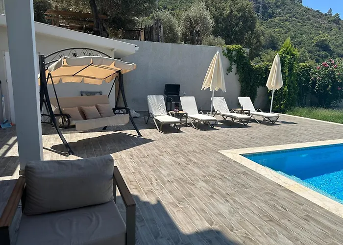 Vacation With Private Pool, Fethiye, *