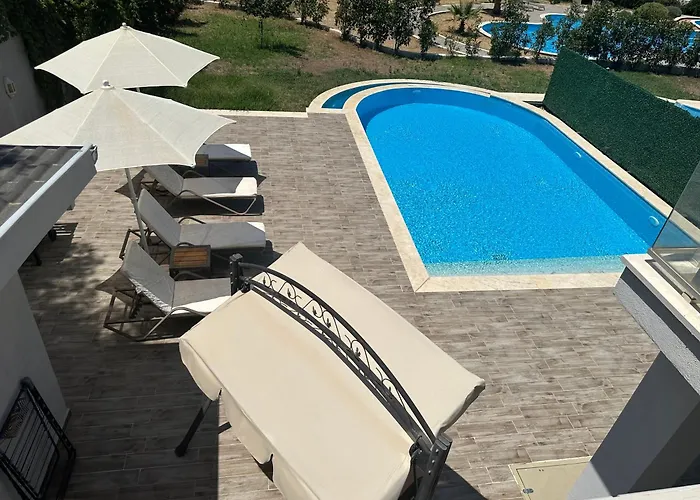Vacation With Private Pool, Fethiye, Oludeniz