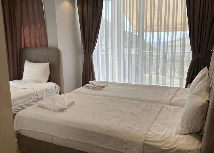 Vacation With Private Pool, Fethiye, Case de vacanță *