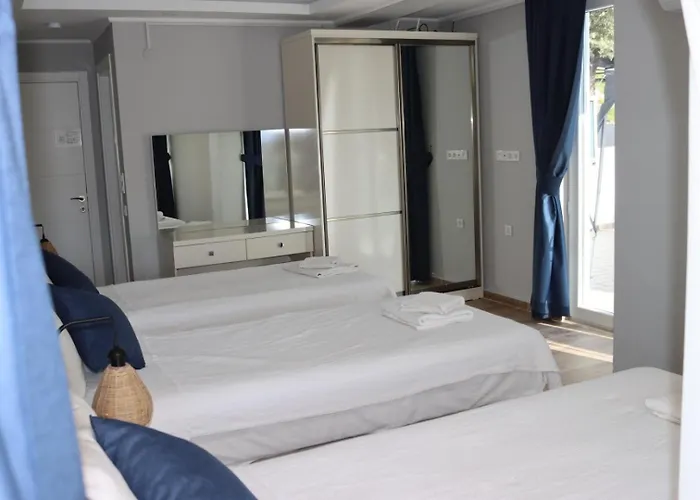 Vacation With Private Pool, Fethiye,