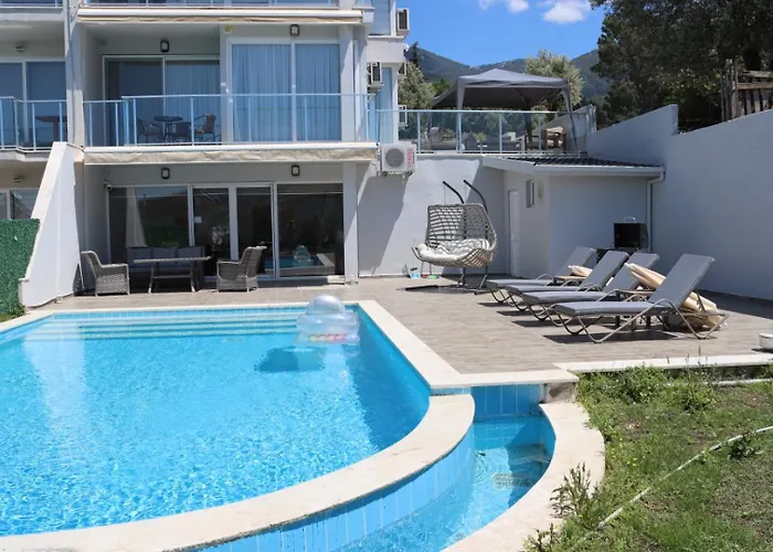 Vacation With Private Pool, Fethiye, *