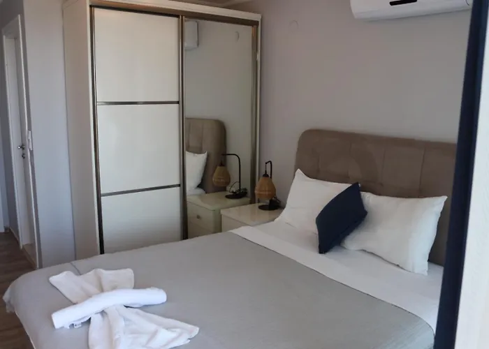 Vacation With Private Pool, Fethiye, Oludeniz