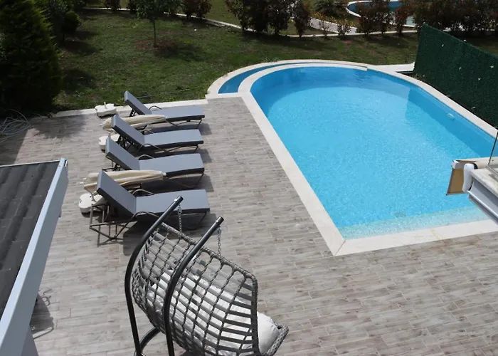 Case de vacanță Vacation With Private Pool, Fethiye,