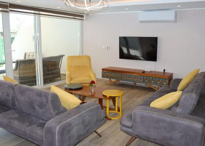 Case de vacanță Vacation With Private Pool, Fethiye, Oludeniz