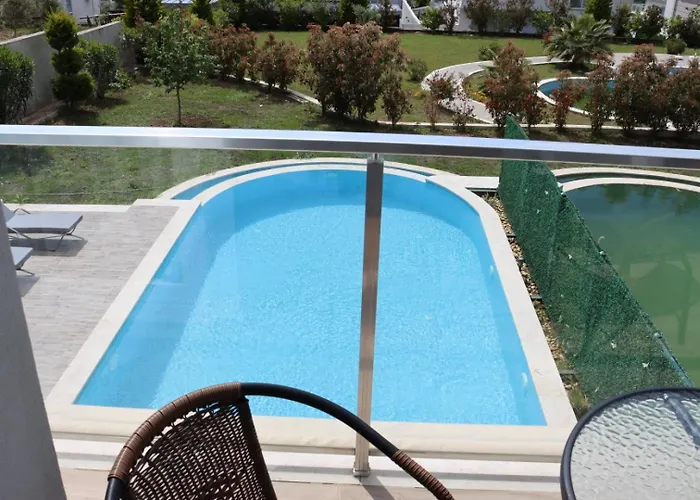 Case de vacanță Vacation With Private Pool, Fethiye, Oludeniz