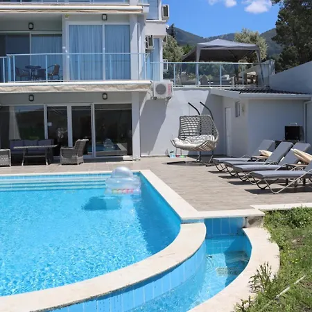 Vacation With Private Pool, Fethiye, Oludeniz *