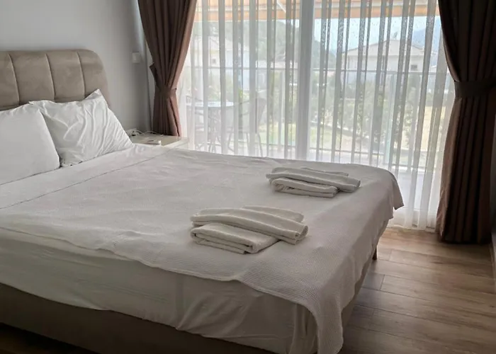 Vacation With Private Pool, Fethiye, Дом отдыха