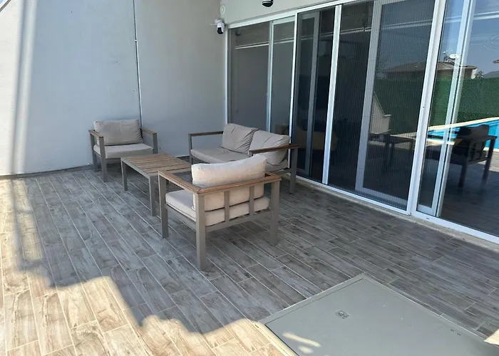 Дом отдыха Vacation With Private Pool, Fethiye, Олудениз