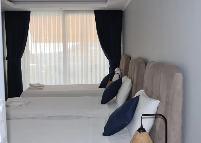 Vacation With Private Pool, Fethiye, * Олудениз