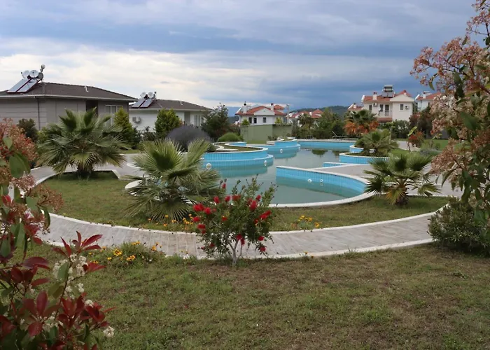 Vacation With Private Pool, Fethiye, Олудениз