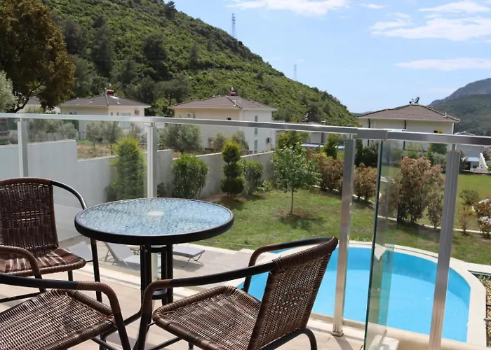 Vacation With Private Pool, Fethiye, Олудениз