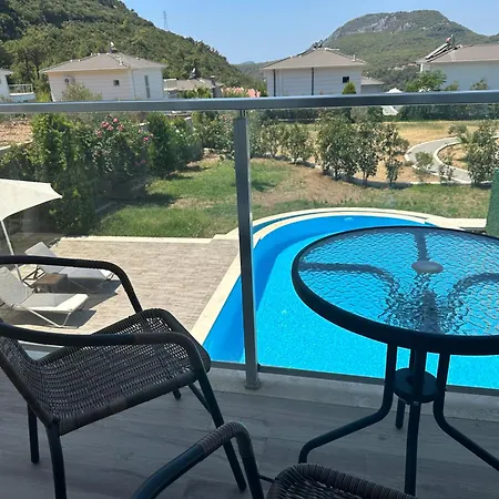 Tatil Evi Vacation With Private Pool, Fethiye,