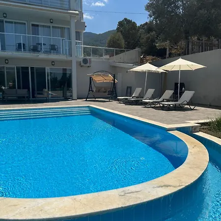 Feriehus Vacation With Private Pool, Fethiye, *