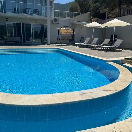 Feriehus Vacation With Private Pool, Fethiye, Ölüdeniz