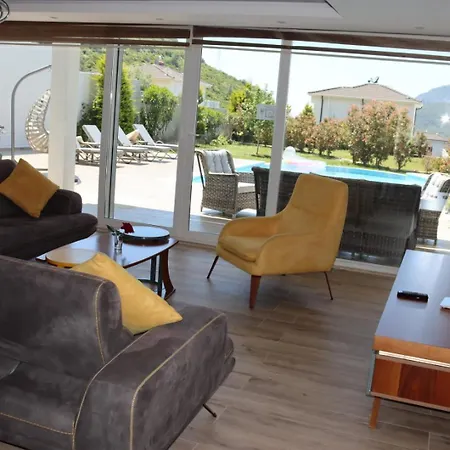 Feriehus Vacation With Private Pool, Fethiye, *