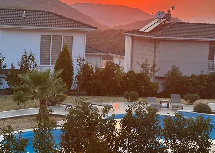 Vacation With Private Pool, Fethiye, Tatil Evi