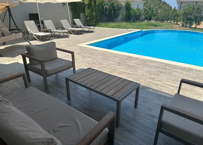 Vacation With Private Pool, Fethiye, Tatil Evi *